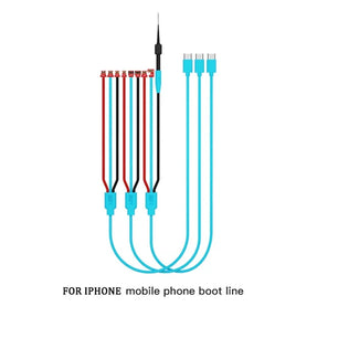 MaAnt KJ-01/02/03 Boot Cable Power on Extender