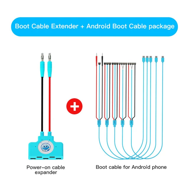 MaAnt KJ-01/02/03 Boot Cable Power on Extender