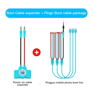 MaAnt KJ-01/02/03 Boot Cable Power on Extender