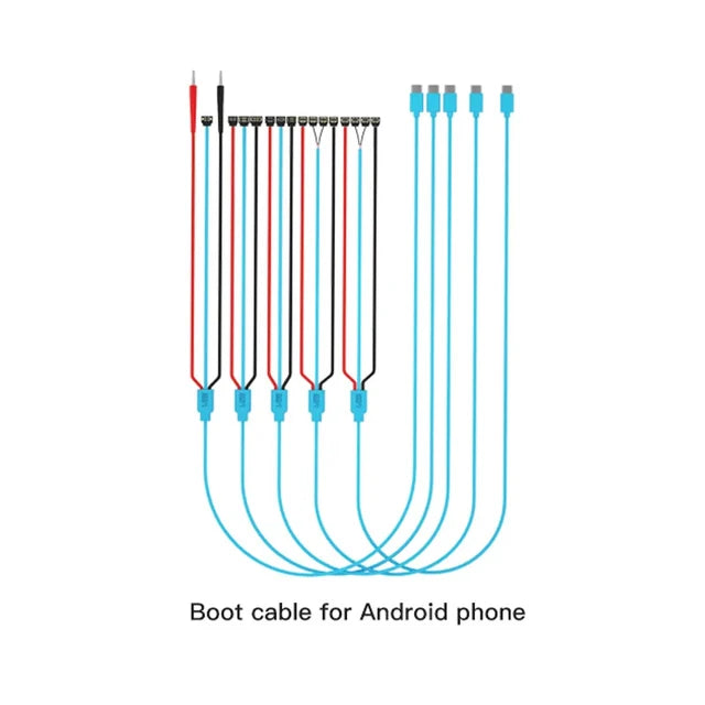 MaAnt KJ-01/02/03 Boot Cable Power on Extender