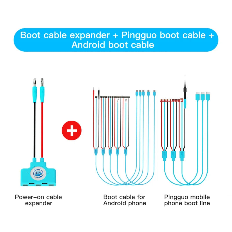 MaAnt KJ-01/02/03 Boot Cable Power on Extender