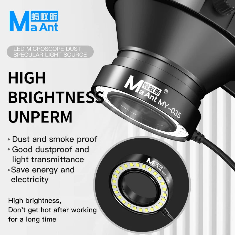 MaAnt MY-035 Microscope LED Lamp