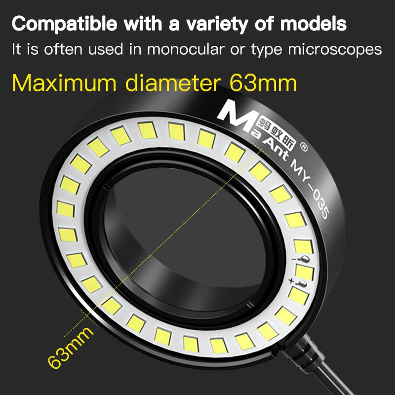 MaAnt MY-035 Microscope LED Lamp