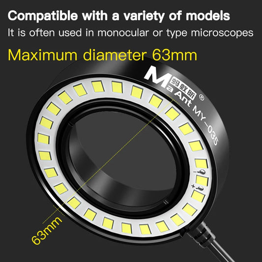 MaAnt MY-035 Microscope LED Lamp