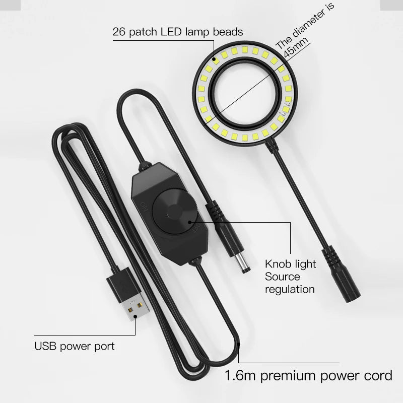 MaAnt MY-035 Microscope LED Lamp