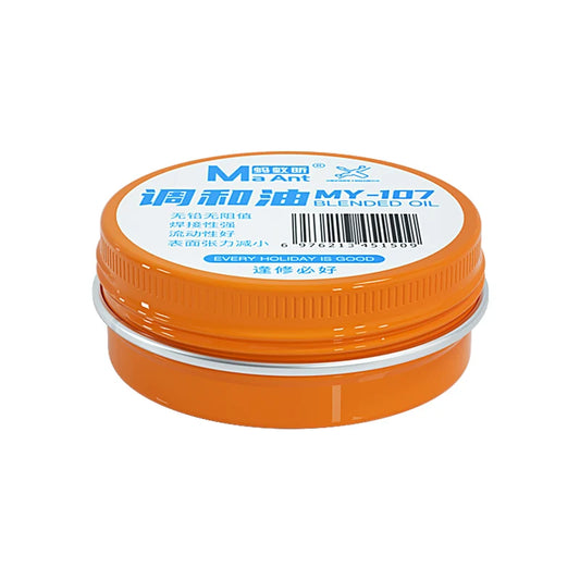 MaAnt MY-107 Mixes The Oil Blended No lead Andno Resistance
