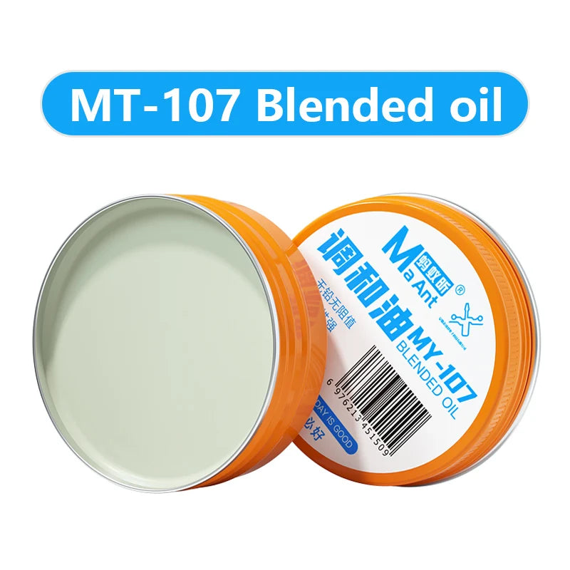 MY-107 Mixes The Oil Blended No lead Andno Resistance