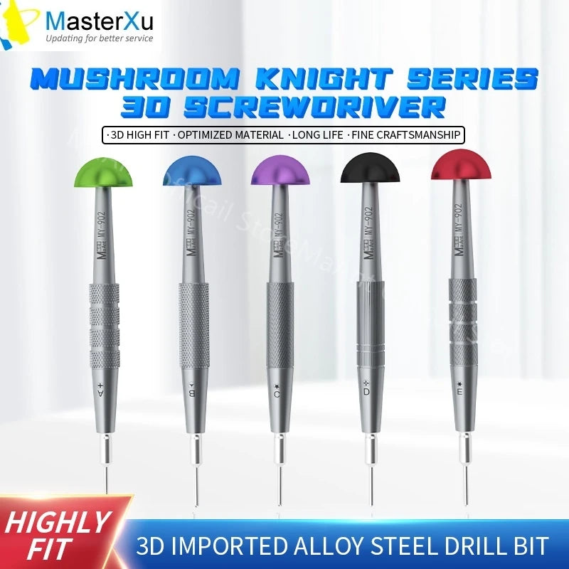 MaAnt MY-902 3D Screwdriver Set