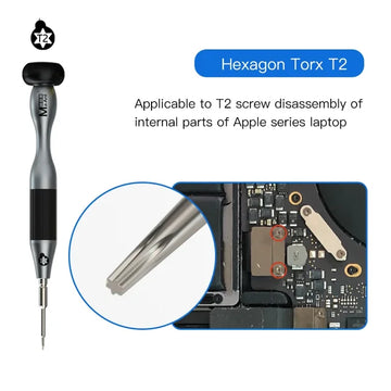 Hexagon-Torx-T2