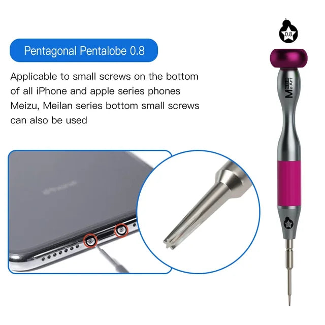 MaAnt MY-903 alloy steel super hard screwdriver bit