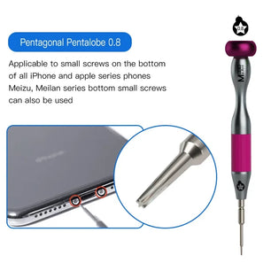 MaAnt MY-903 alloy steel super hard screwdriver bit