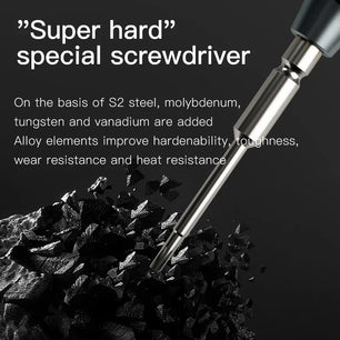 MaAnt MY-903 alloy steel super hard screwdriver bit