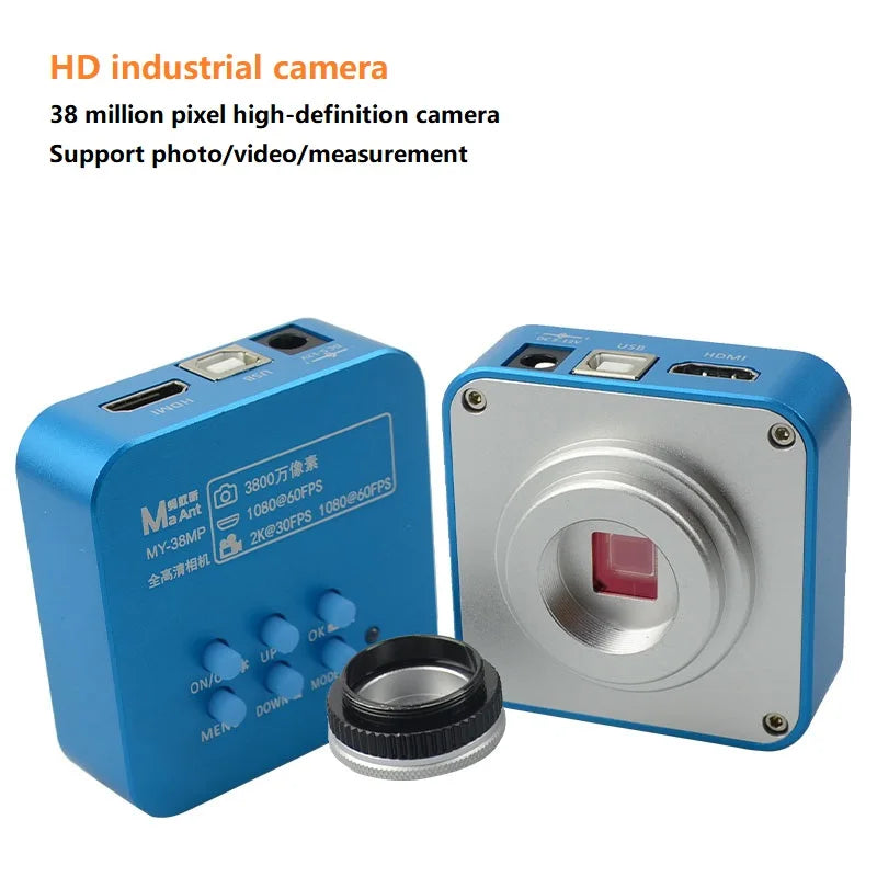 HDMI high definition camera for triocular microscope