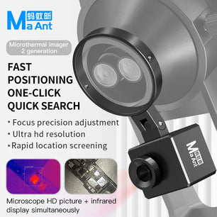 MaAnt  Microthermal imager 2 generation