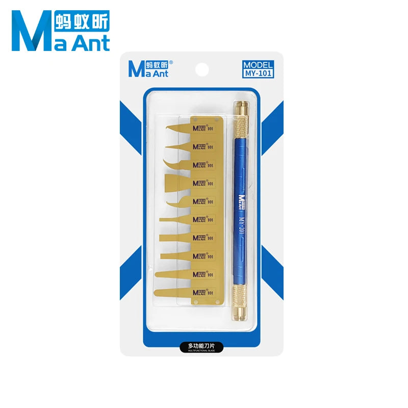 MaAnt Multifunctioal CPU IC Glue Remover Knife