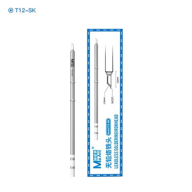 MaAnt T12 Lead-Free Heating Element soldering iron head