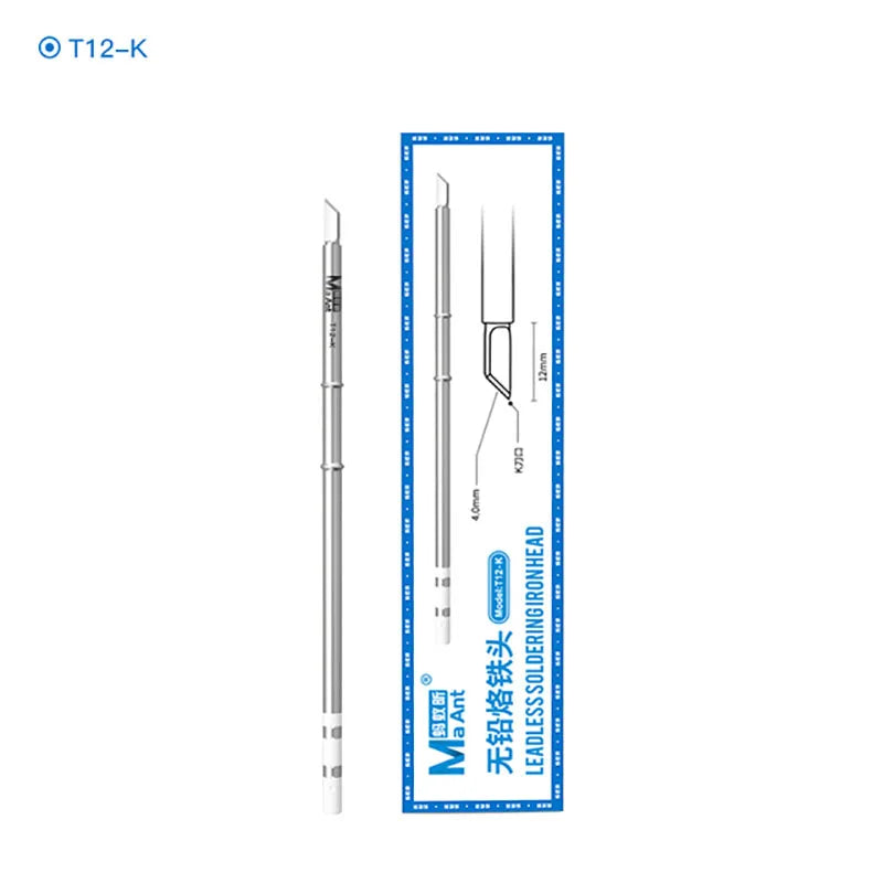 MaAnt T12 Lead-Free Heating Element soldering iron head