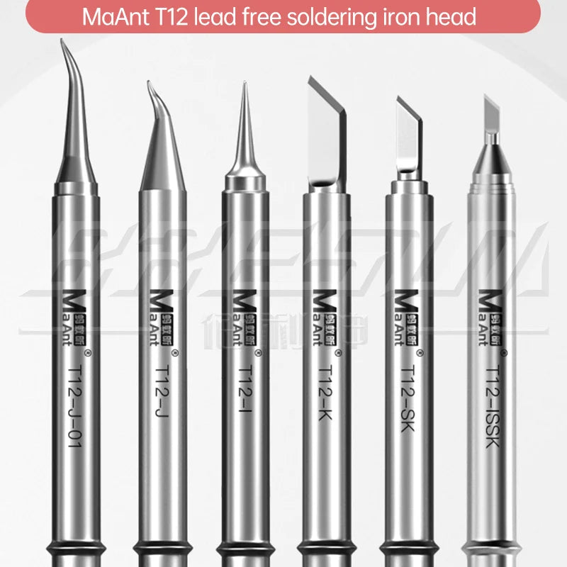 MaAnt T12 Lead-Free Heating Element soldering iron head