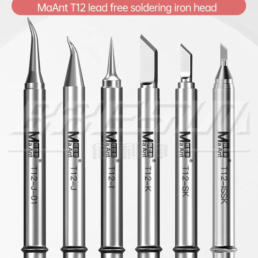 MaAnt T12 Lead-Free Heating Element soldering iron head