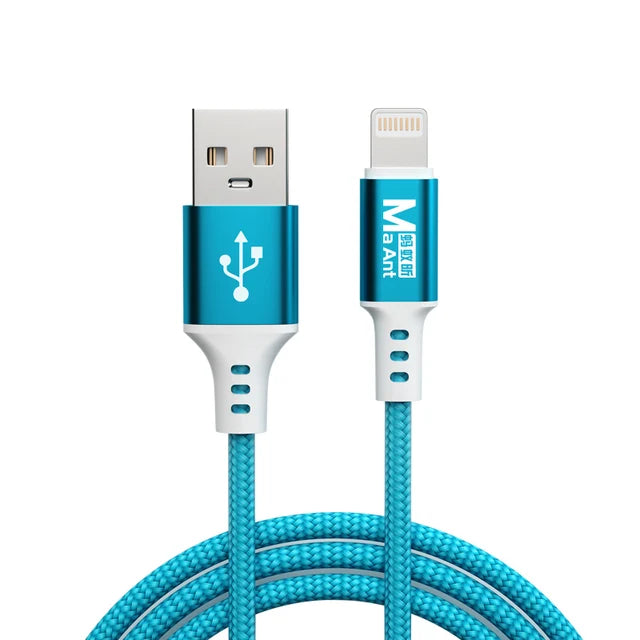 MaAnt Apple brush data charging cable