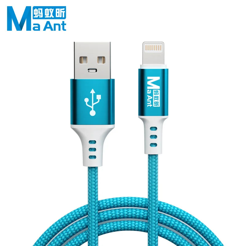 MaAnt Apple brush data charging cable