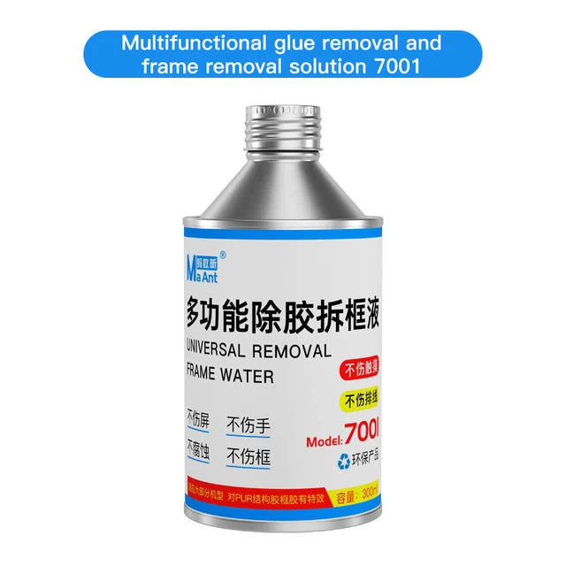 MaAnt multifunctional screen removal liquid