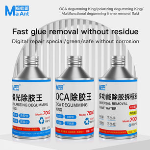 MaAnt multifunctional screen removal liquid