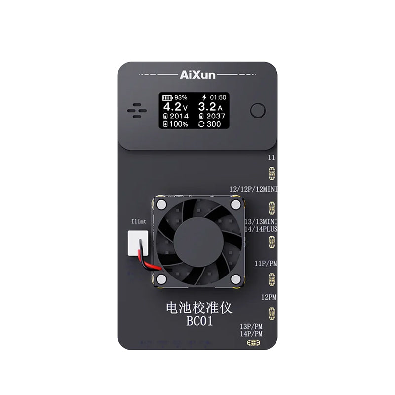 AiXun BC01 Battery Calibrator