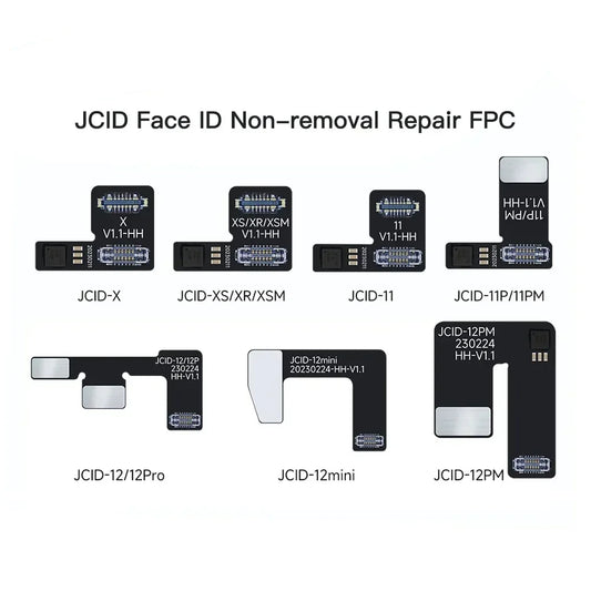 JCID Non-Removal Face ID Repair FPC Flex Cable