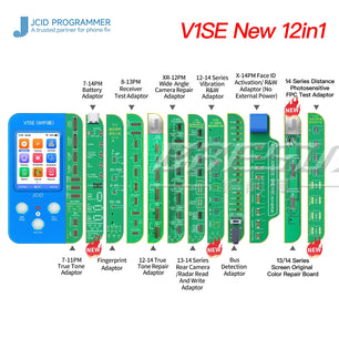 JCID V1SE Programmer