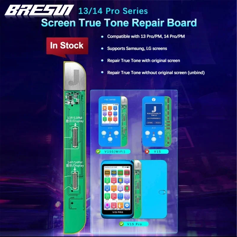 JCID V1SE True Tone Board