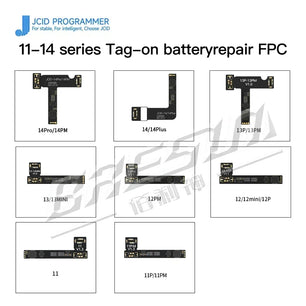 JCID Original Battery Repair Flex  Cable