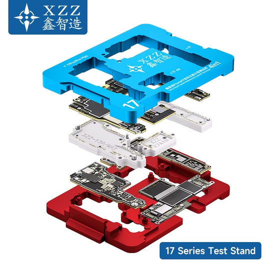 XZZ ISocket Motherboard Test Fixture for iPhone 17 Pro Max 17AIR