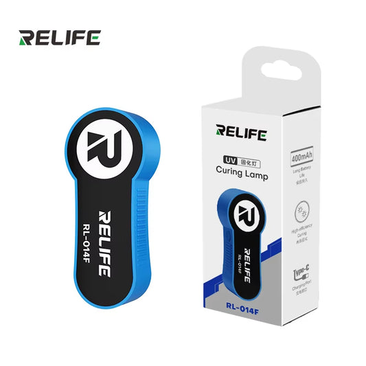 RELIFE RL-014F UV Curing Light Manual Tool