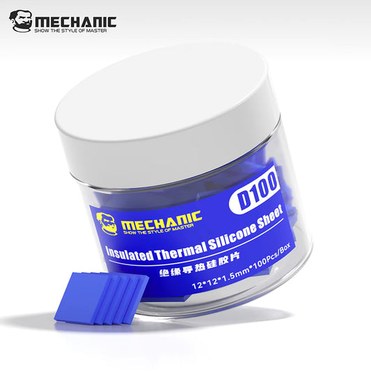 MECHANIC D100 Double Layer Insulated Thermal Silicone Sheet