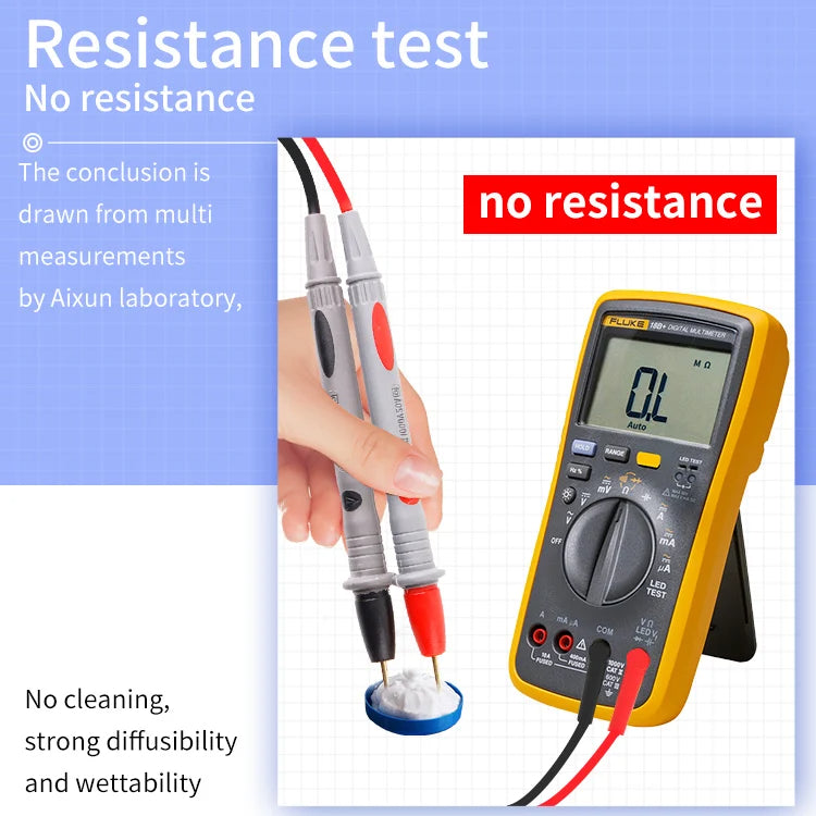 AIXUN-UP 100 Zero Halogen Lead-Free Soldering Paste