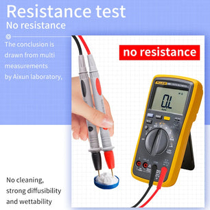 AIXUN-UP 100 Zero Halogen Lead-Free Soldering Paste