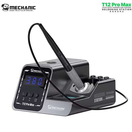MECHANIC T12 Pro Max Soldering Station Tools