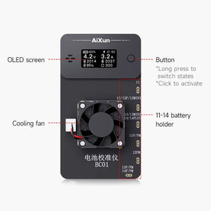 AiXun BC01 Battery Calibrator