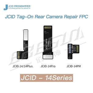 JCID Tag-On Camera Non-Removal Repair FPC Flex