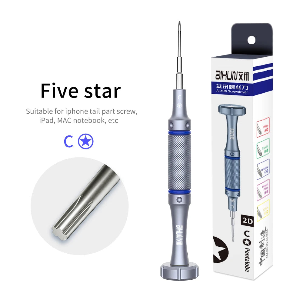 AiXun Precision 2D Opening Screwdriver kit