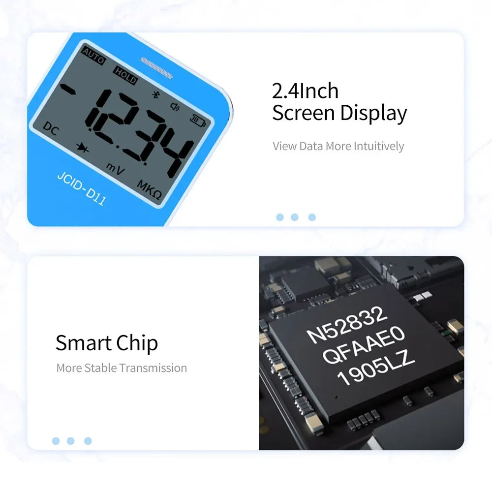 JCID D11 Multifunctional Digital Detector