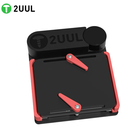 2UUL HOT BLOCK Pre-Heater Rapid Heating PCB Repair Tools Set