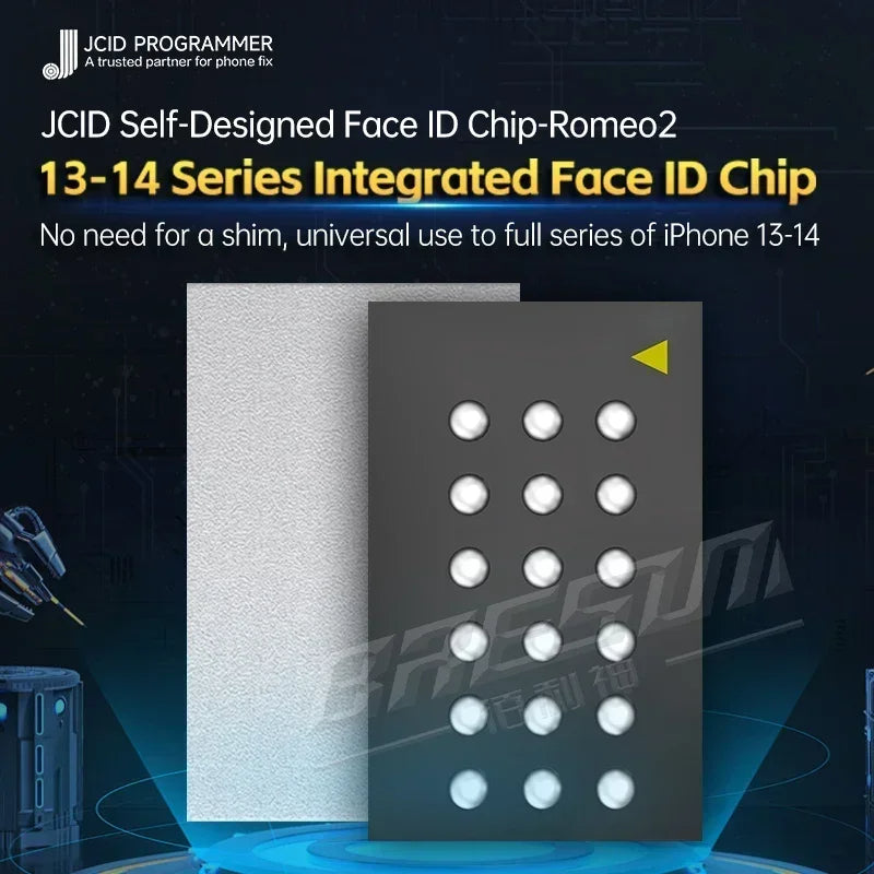 JCID Dot Matrix Face ID Repair Flex Cable