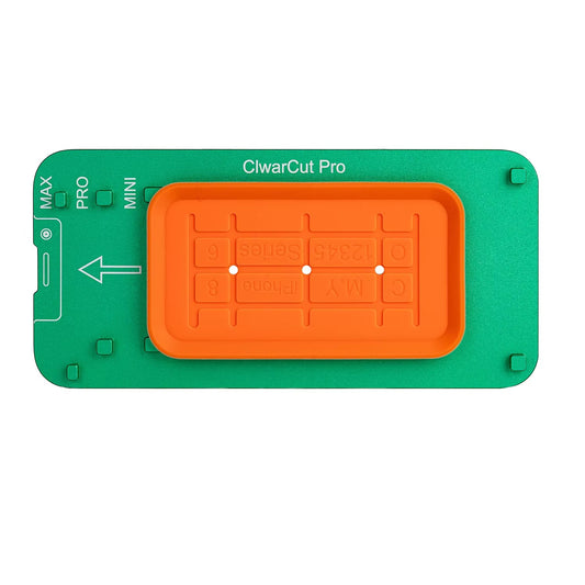 YCS Visual Screen Separation Mold