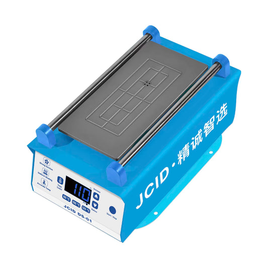 JCID DS01 Digital Vacuum Heating Separator Constant Temp Heating  Separating Tools