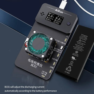 AiXun BC01 Battery Calibrator