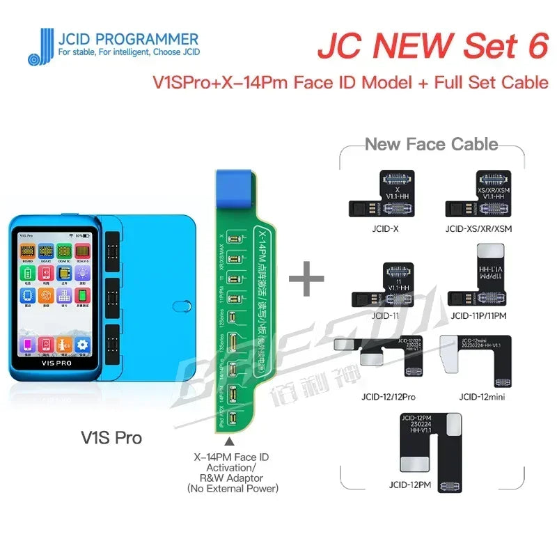 JCID Non-Removal Face ID Repair FPC Flex Cable