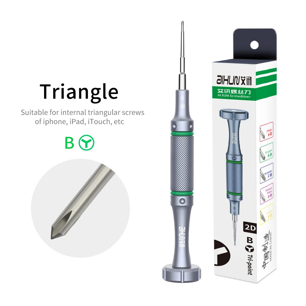 AiXun Precision 2D Opening Screwdriver kit