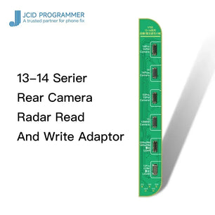 JCID Tag-On Camera Non-Removal Repair FPC Flex